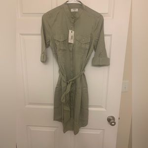 Untuck it Womens Olivia Dress